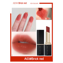 Load image into Gallery viewer, 8 Colors Matte Moisturizing Lipstick Waterproof Long-lasting Non-fading Portable Lip Gloss Women Lip Makeup Cosmetics