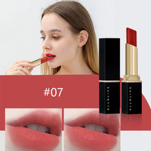 Load image into Gallery viewer, 8 Colors Matte Moisturizing Lipstick Waterproof Long-lasting Non-fading Portable Lip Gloss Women Lip Makeup Cosmetics