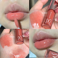Load image into Gallery viewer, 9 Colors Moisturizing Hydrating Mirror Lip Gloss Water-light Fading Lip Wrinkles Lip Glaze Lip Makeup Cosmetics