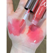 Load image into Gallery viewer, 9 Colors Moisturizing Hydrating Mirror Lip Gloss Water-light Fading Lip Wrinkles Lip Glaze Lip Makeup Cosmetics