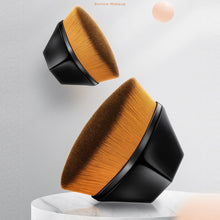 Load image into Gallery viewer, Portable Concealer Foundation Make-up Brush Soft Skin-friendly Make-up Brush Quick Makeup Application Makeup Tool