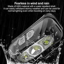 Load image into Gallery viewer, Outdoor Intelligent Sensor Headlight Built-In Lithium Battery USB Charging LED Headlight Waterproof Night Riding Fishing Running Equipment