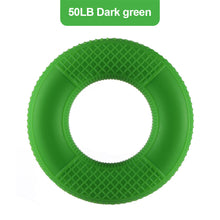 Load image into Gallery viewer, Silicone Five-Finger Puller Grip Training Equipment Portable Colorful Strength Exercise Fitness Accessories Decompression Relaxation Rehabilitation Training Small Tools