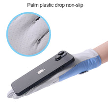 Load image into Gallery viewer, Summer Women's Sunscreen Gloves Flip Finger Anti-Slip Ice Silk Breathable Driving Riding Outdoor UV Protection Gloves