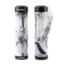 Load image into Gallery viewer, 1 Pair Mountain Bike Handlebar Cover Double Lock Handlebar Cap Rubber Anti-Slip Shock-Absorbing Bike Riding Accessories