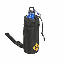 Load image into Gallery viewer, Portable Bike Handlebars Thermal Kettle Bag High Quality Mountain Bike Foldable Polyester Front Bottle Package Hanging Outside Riding Equipment