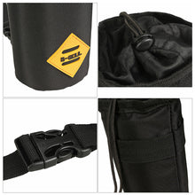 Load image into Gallery viewer, Portable Bike Handlebars Thermal Kettle Bag High Quality Mountain Bike Foldable Polyester Front Bottle Package Hanging Outside Riding Equipment