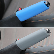 Load image into Gallery viewer, Silicone Car Case Gear Head Shift Collars Shift Knob Grips Cover Shift Lever Decoration Cover Accessories For Mazda3 Axela CX4 CX5 CX8