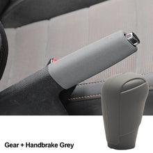 Load image into Gallery viewer, Silicone Car Case Gear Head Shift Collars Shift Knob Grips Cover Shift Lever Decoration Cover Accessories For Mazda3 Axela CX4 CX5 CX8
