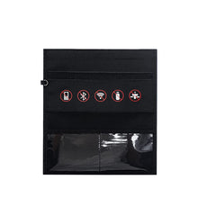 Load image into Gallery viewer, 12x20cm/25x28cm/35x45cm Car Key Radiation Protection Storage Bag Blocking Mobile Phone Anti-radiation Signal Shielding Bag