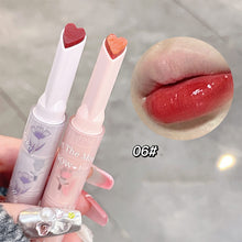 Load image into Gallery viewer, 6 Colors Moisturizing Water-light Mirror Lip Gloss Long-lasting Non-fading Non-sticky Lipstick Lip Glaze Lips Makeup Cosmetics