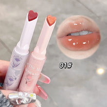 Load image into Gallery viewer, 6 Colors Moisturizing Water-light Mirror Lip Gloss Long-lasting Non-fading Non-sticky Lipstick Lip Glaze Lips Makeup Cosmetics
