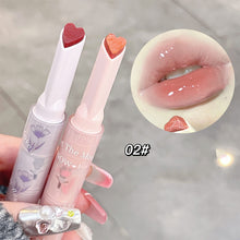 Load image into Gallery viewer, 6 Colors Moisturizing Water-light Mirror Lip Gloss Long-lasting Non-fading Non-sticky Lipstick Lip Glaze Lips Makeup Cosmetics