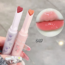 Load image into Gallery viewer, 6 Colors Moisturizing Water-light Mirror Lip Gloss Long-lasting Non-fading Non-sticky Lipstick Lip Glaze Lips Makeup Cosmetics