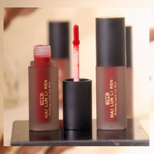 Load image into Gallery viewer, Matte Velvet Lip Gloss Non-fading Waterproof Long-lasting Nude Matte Lip Glaze Women Lip Makeup Cosmetics