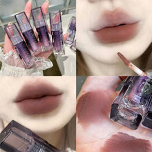 Load image into Gallery viewer, 8 Colors Long-lasting Matte Velvet Lip Gloss Waterproof Non-fading Portable Lip Glaze Women Lip Makeup Cosmetics