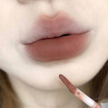Load image into Gallery viewer, 8 Colors Long-lasting Matte Velvet Lip Gloss Waterproof Non-fading Portable Lip Glaze Women Lip Makeup Cosmetics