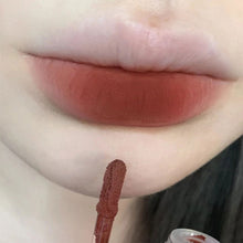 Load image into Gallery viewer, 8 Colors Long-lasting Matte Velvet Lip Gloss Waterproof Non-fading Portable Lip Glaze Women Lip Makeup Cosmetics