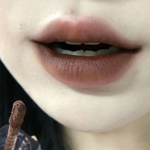Load image into Gallery viewer, 8 Colors Long-lasting Matte Velvet Lip Gloss Waterproof Non-fading Portable Lip Glaze Women Lip Makeup Cosmetics