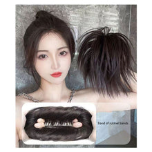 Load image into Gallery viewer, Wig Hair Clip Fluffy Natural Increase Hair Volume Wig Hair Rope Personalized Hairpin Hair Rope Hair Accessory for Women