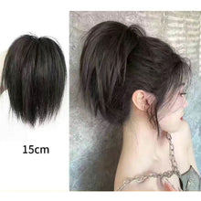 Load image into Gallery viewer, Wig Hair Clip Fluffy Natural Increase Hair Volume Wig Hair Rope Personalized Hairpin Hair Rope Hair Accessory for Women