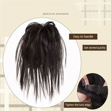 Load image into Gallery viewer, Wig Hair Clip Fluffy Natural Increase Hair Volume Wig Hair Rope Personalized Hairpin Hair Rope Hair Accessory for Women