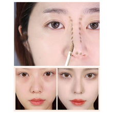 Load image into Gallery viewer, Liquid Highlight Contouring Nose Silhouette Face Lightening Long-lasting Highlight Liquid Face Makeup Cosmetics