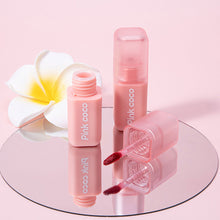 Load image into Gallery viewer, Matte Velvet Lip Gloss Waterproof Non-fading Non-sticky Portable Lip Glaze Women Lip Makeup Cosmetics