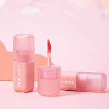 Load image into Gallery viewer, Matte Velvet Lip Gloss Waterproof Non-fading Non-sticky Portable Lip Glaze Women Lip Makeup Cosmetics