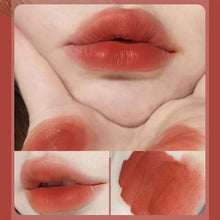 Load image into Gallery viewer, Matte Velvet Lip Gloss Waterproof Non-fading Non-sticky Portable Lip Glaze Women Lip Makeup Cosmetics