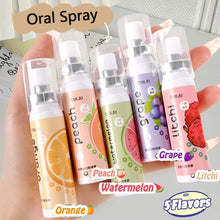 Load image into Gallery viewer, Breath Freshener Oral Spray Long-lasting Portable Remove Breath Oral Spray Breath Spray Oral Cleansing