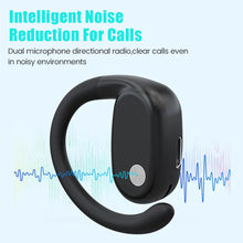 Load image into Gallery viewer, TWS Single in-Ear Wireless Headphones Bluetooth 5.2 Earphones Sports Waterproof Earbuds HiFi Handsfree Headset For Smartphones