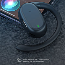 Load image into Gallery viewer, TWS Single in-Ear Wireless Headphones Bluetooth 5.2 Earphones Sports Waterproof Earbuds HiFi Handsfree Headset For Smartphones