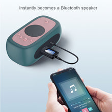Load image into Gallery viewer, 5-IN-1 USB Dongle Bluetooth 5.0 Audio Receiver Transmitter With LCD Display Mini 3.5mm AUX RCA Wireless Adapter With MIC For TV