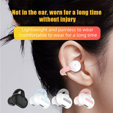 Load image into Gallery viewer, TWS Wireless Bluetooth Headphones Bone Conduction Headset HiFi Stereo Ear Clip on Ear Earring Sports Earbuds With Microphone