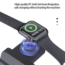 Load image into Gallery viewer, 30W 3 in 1 Wireless Charger Stand Fast Charging Dock Station For iPhone 11 12 13 14 Samsung S22 S21 Galaxy Apple Watch 8 7 6