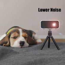 Load image into Gallery viewer, YT300 Pocket Smart Mini LED Projector,Support Miracast Airplay Phone Mirroring Mobile Proyector Beamer