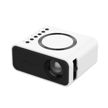 Load image into Gallery viewer, YT300 Pocket Smart Mini LED Projector,Support Miracast Airplay Phone Mirroring Mobile Proyector Beamer