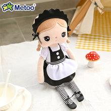 Load image into Gallery viewer, Metoo Sweetheart Angela Doll Plush Toys for Girls Baby Birthday Gifts Cute Fairy Tale Princess Doll with Dress Stuffed Toys For Kids Children's Day Gifts