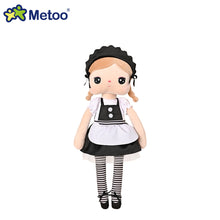 Load image into Gallery viewer, Metoo Sweetheart Angela Doll Plush Toys for Girls Baby Birthday Gifts Cute Fairy Tale Princess Doll with Dress Stuffed Toys For Kids Children's Day Gifts