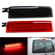 Load image into Gallery viewer, 1Pcs Car LED Third 3rd Centre High Level Rear Brake Light 2K0 945 087C Stop Lamp Light Bulbs For Volkswagen VW Caddy 2003-2015
