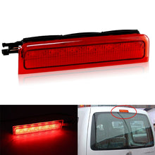 Load image into Gallery viewer, 1Pcs Car LED Third 3rd Centre High Level Rear Brake Light 2K0 945 087C Stop Lamp Light Bulbs For Volkswagen VW Caddy 2003-2015