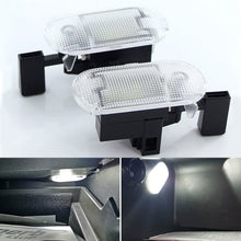 Load image into Gallery viewer, 1Pc LED Car Glove Box Light Storage Compartment Canbus Light for VW Golf Mk4 Bora Touran Caddy Skoda Fabia Octavia Superb