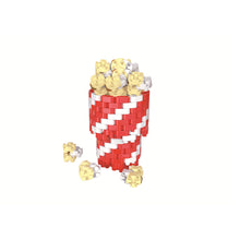 Load image into Gallery viewer, Hamburger Chips Dounuts Food Building Blocks Ideas Simulation Model Bricks Home Decoration DIY Toys for Kids Girlfriend Chrishtmas New Year Gifts