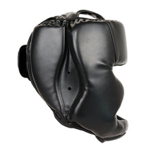 Load image into Gallery viewer, Full-covered Pu Boxing Helmet Kids Adults Muay Thai Training Sparring Boxing Headgear Gym Equipment Taekwondo Head Guard