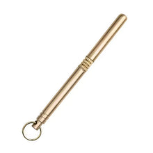 Load image into Gallery viewer, Multifunctional Integrated Design Ear Spoon Toothpick Combination Pure Brass Toothpick Ear Spoon Stronger Than Dental Floss Tool