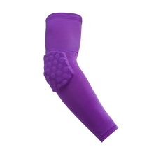 Load image into Gallery viewer, Honeycomb Knee Pads Sleeve Basketball Brace Elastic Kneepad Protective Gear Patella Foam Support Volleyball Support