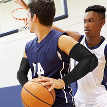 Load image into Gallery viewer, Honeycomb Knee Pads Sleeve Basketball Brace Elastic Kneepad Protective Gear Patella Foam Support Volleyball Support