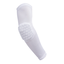 Load image into Gallery viewer, Honeycomb Knee Pads Sleeve Basketball Brace Elastic Kneepad Protective Gear Patella Foam Support Volleyball Support