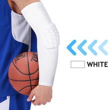 Load image into Gallery viewer, Honeycomb Knee Pads Sleeve Basketball Brace Elastic Kneepad Protective Gear Patella Foam Support Volleyball Support